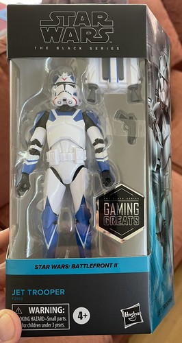 Star Wars Black Series 6\