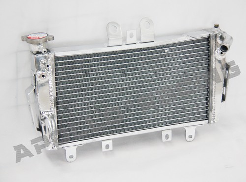 For Triumph Tiger 1050 Aluminum Alloy Radiator 2007 2008 2009 2010