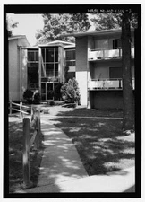 Springhill Lake Apartments,9230 Edmonston Road,Greenbelt,Maryland,MD,HABS,3