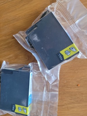 Epson Ink Cartridge T128 cyan XL kompatibel