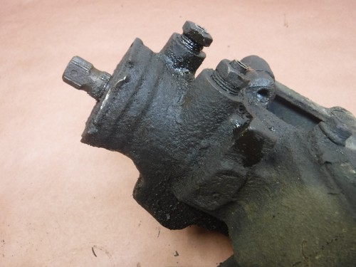 Caja de cambios de dirección asistida Jeep Wrangler YJ 87-95 con brazo Pitman envío gratuito - Imagen 9 de 11
