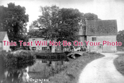 HA 4365 - Ovington Water Mill, Hampshire