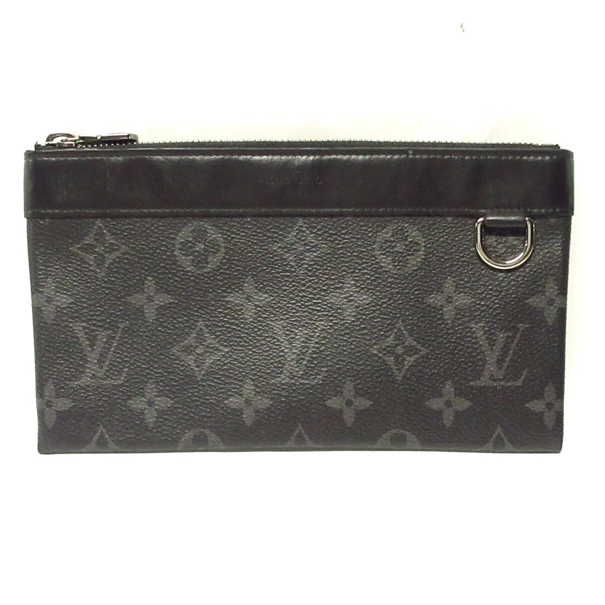 Auth LOUIS VUITTON Pochette Discovery PM M44323 Pouch SP1119 eBay