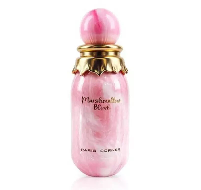 Marshmallow Blush by Paris Corner | 100ml EDP Spray | Fast