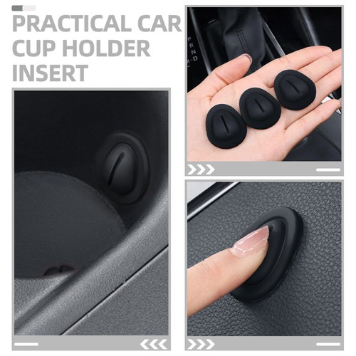 8PCS Car Cup Holder Insert Reducer Cup Holder Reducer Cup Holder Limiter New - 第 4/12 張圖片