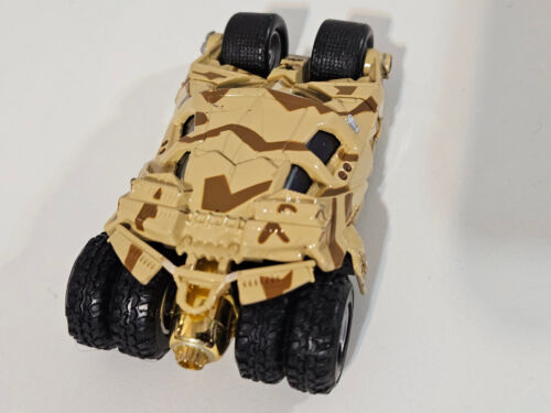 Mattel Hot Wheels 2011 Batman Begins Tumbler Tanque Camouflage BCJ76 - Picture 4 of 5