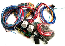 1960 - 1966 Chevy Pickup Truck 12 Circuit Wiring Harness Wire Kit Chevrolet