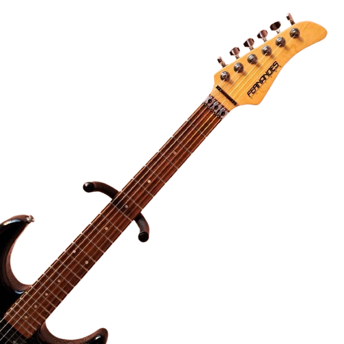 FERNANDES FR - 85S Sustainer Floyd Rose Electric Guitar FERNANDES FR - 85S Sustainer Floyd Rose Electric Guitar