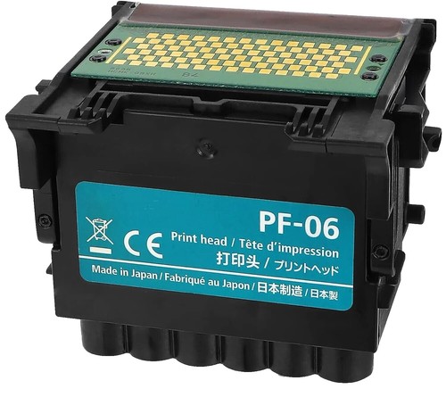 New Canon Print Head PF-04 3630B001 Made from Japan | eBay