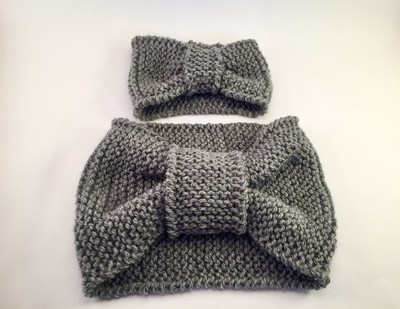 mummy and baby headbands