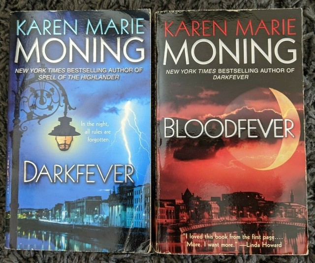 Feverborn by Karen Marie Moning Feverborn by Karen Marie Moning