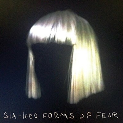 1000 Forms of Fear by Sia (CD, 2014)