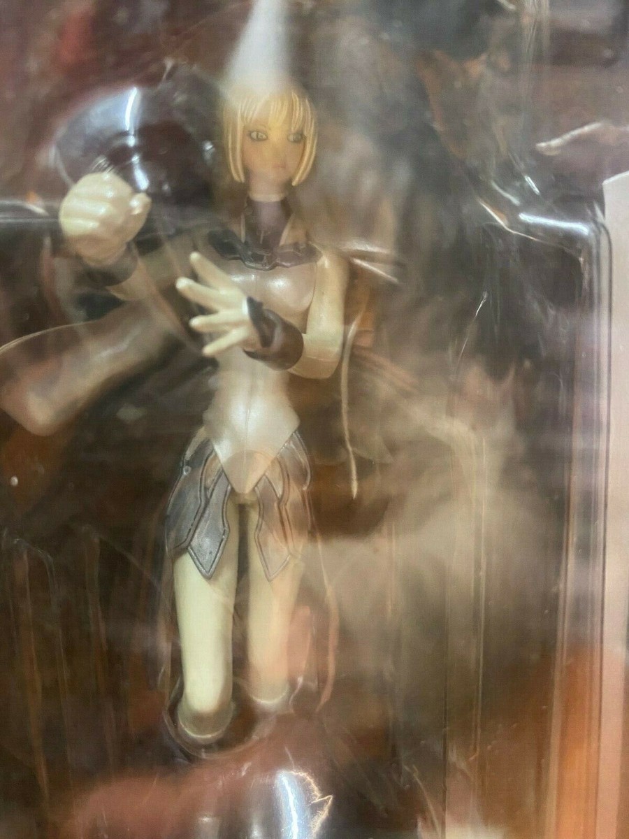 Clare フィギュア NORIHIRO YAGI Claymore Figure Vol. 8 Clare Norihiro Yagi Limited 1st