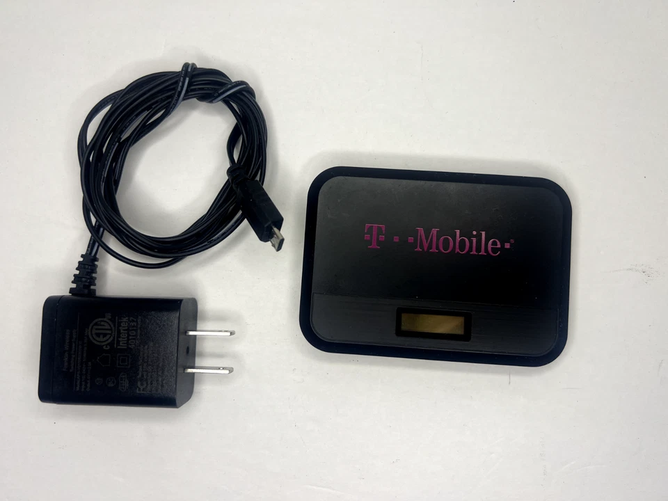 Franklin T9 Wireless Hotspot WiFi 4G LTE Mobile T-Mobile Unlocked With Battery - Image 2 of 4