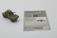 Axis  Allies North Africa 1940-1943 Panzerspahwagen P204 f 39/60