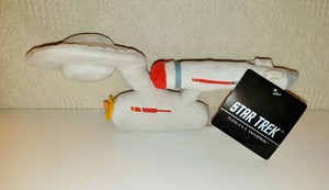 enterprise plush