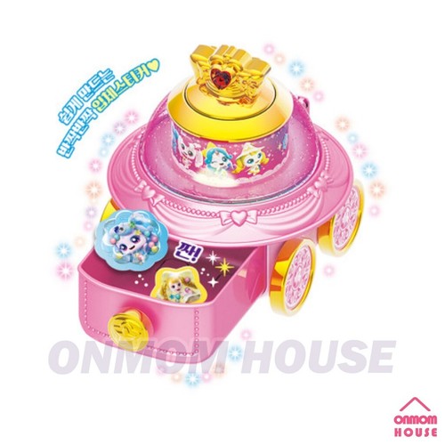 Catch Teenieping Season 5 Shooting Star 3D Sticker Maker / Refill Korean Toy - Picture 3 of 20