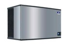 Manitowoc Iyt1500A Indigo Nxt 48" 1800lb Air Cooled Half Dice Cube Ice Machine