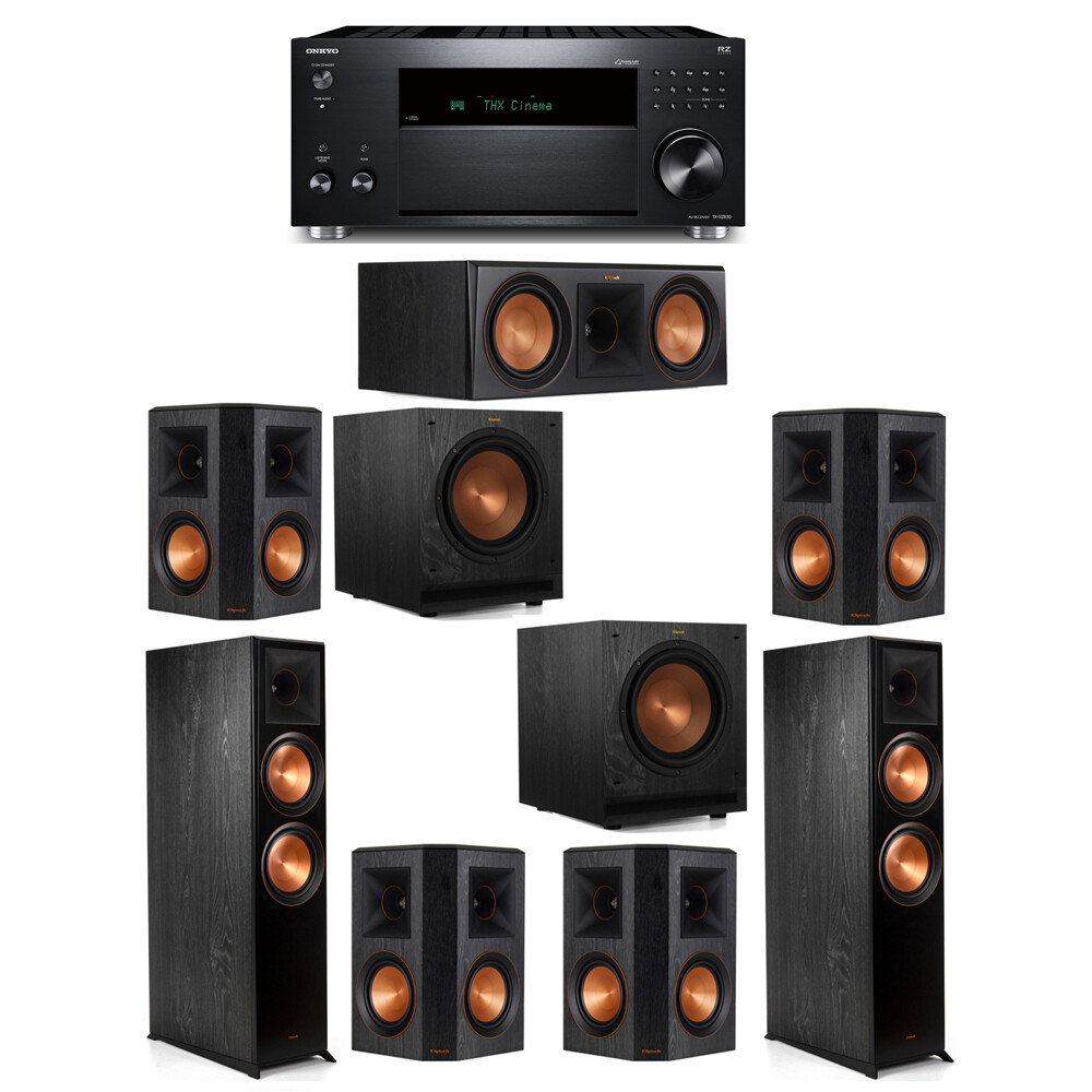 onkyo 7.2 speakers