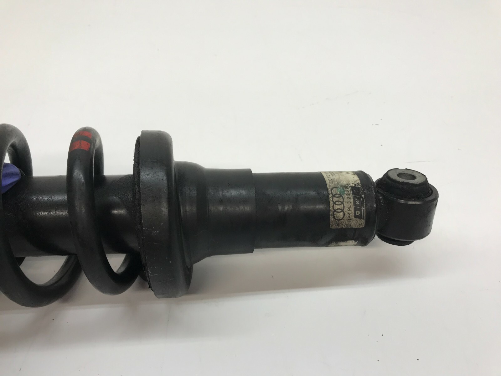 AUDI R8 FRONT LEFT DRIVER LH SHOCK ABSORBER OEM 420412019AK