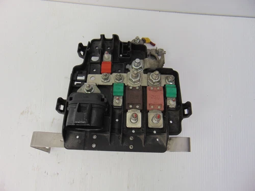 241363873R Porta Fusibili per RENAULT KANGOO II (F/KW0) Profesional 2015 188778 - Foto 1 di 19