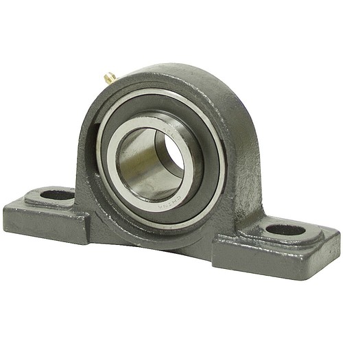 Rodamiento de bloque de almohada 1-1/2" HCP208-24 con cuello de bloqueo 1-208-24-P-C - Imagen 2 de 2