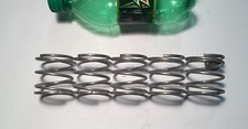 .148" Wire Compression Spring Lot Of 5