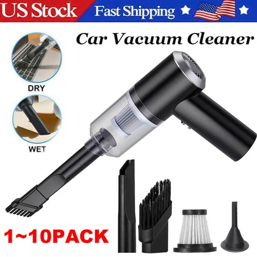 Desk Vacuum, Mini Desk Vacuum Cleaner for Keyboard, Cordless Keyboard Vacuum