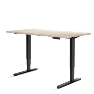 Artiss Motorised Electric Height Adjustable Standing Desk Table