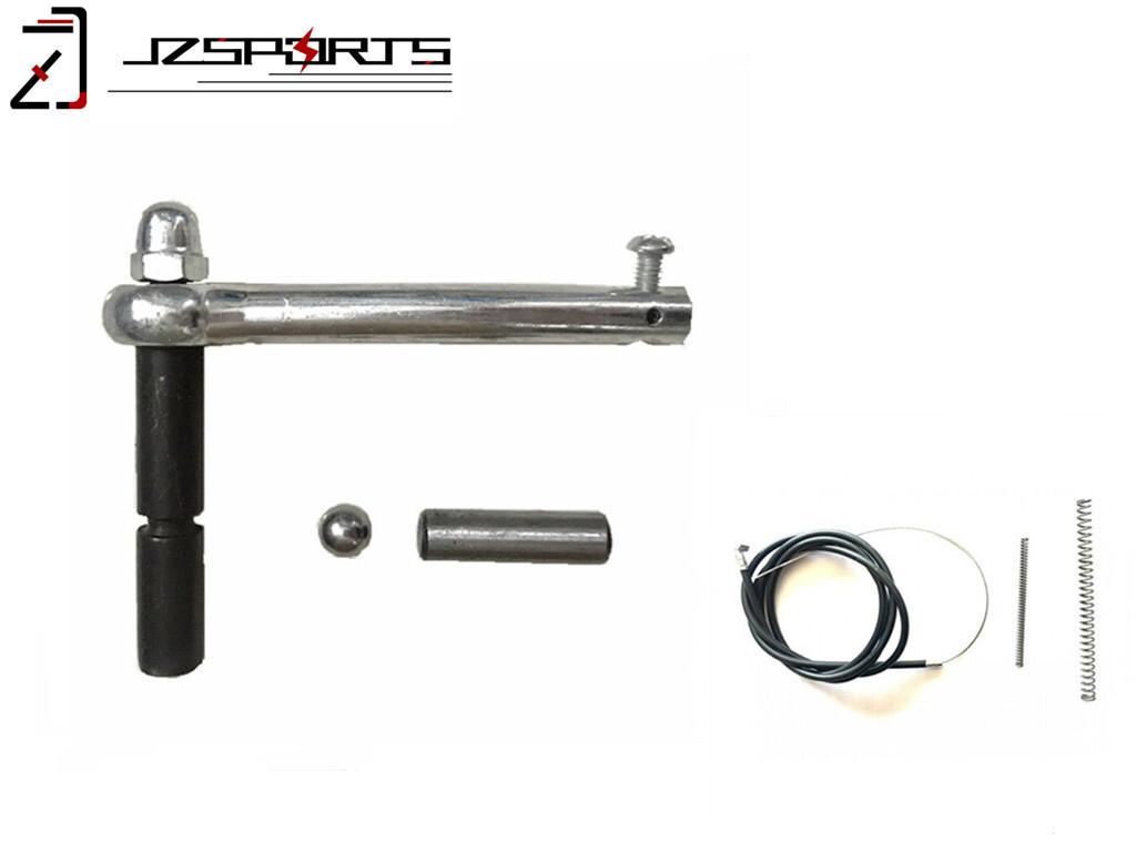 JZsports Clutch Repair Kit &55 to 56 Inch Bike Engine Clutch Cable