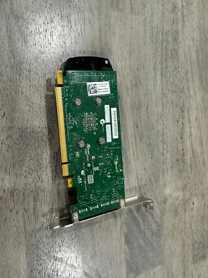 Carte Graphique NVIDIA Quadro NVS 310 – 1 Go GDDR3 – PCIe X16 – 2xDisplayPort