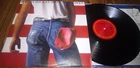 Bruce Springsteen Born In The USA Masterdisk RL QC 38653 Lyrics Insert Vinyl LP
