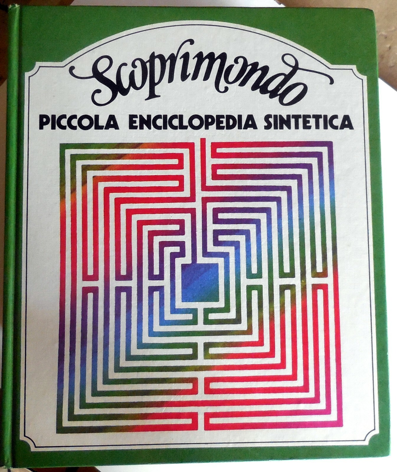 SCOPRIMONDO BIBLIOTECA UNIVERSALE DEI RAGAZZI ESSEBIEMME 14 VOLUMI