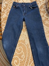 Boys Levi Jeans Size 14 -27length