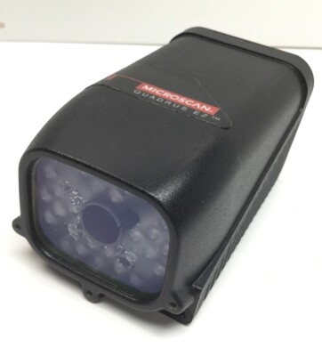 Microscan FIS-6700 Quadrus EZ Fixed Scanner Barcode Reader Verifier Decoder