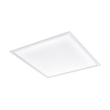 EGLO 96154 Salobrena 1 LED Panel 1cm Flat 40W 62x62cm 4000K EEK:D (SpectrumA-G)