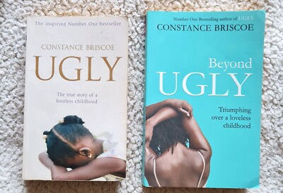 Ugly And Beyond Ugly by Constance Briscoe Paperback Book In Good Used Condition