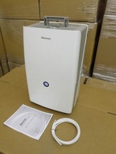 Hisense by Whirlpool 70 PT Pint with Built-In PUMP Quiet Dehumidifier FREE SHIP