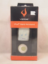Apple Ipod Nano Armband Verge Circuit City New Old Stock