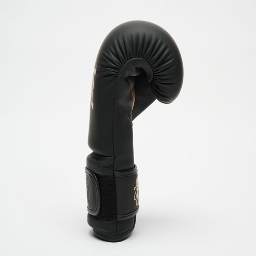 Leone 1947 Guantes Boxeo Unisex Negro Y Oro, Boxeo 14OZ (Negro / Oro) - Imagen 5 de 7