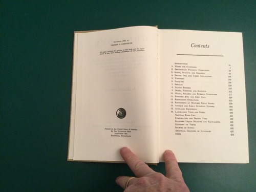 Gunstock: Finishing and Care - A. Donald Newell - 1954 HCDJ - Picture 15 of 24