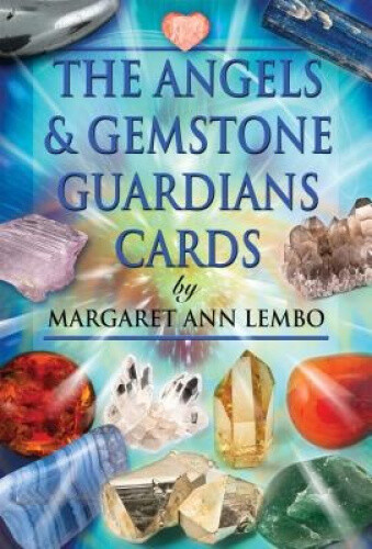 Thumbnail - The Angels And Gemstone Guardians Cards By Margaret Ann Lembo
