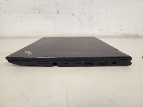 Lenovo ThinkPad yoga 260 i5-6300u 2.4ghz 8gb ram 256gb ssd Charger*READ MP19EUZM - Picture 16 of 23