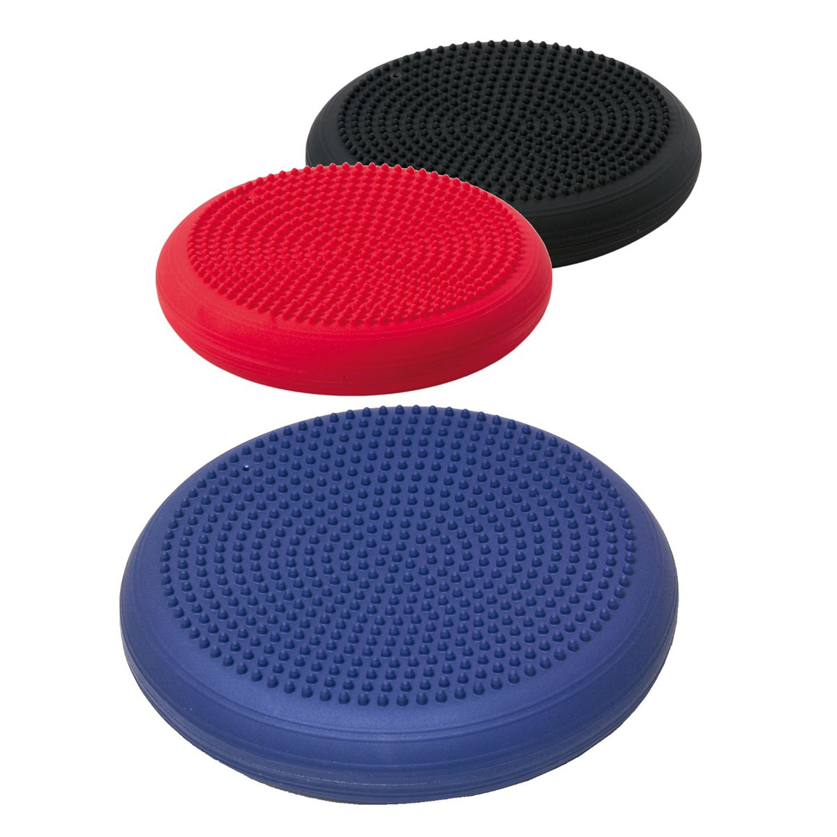 TOGU | Dynair Ballkissen Senso Ø 36 cm | Balancekissen | Sitzkissen | Balancepad