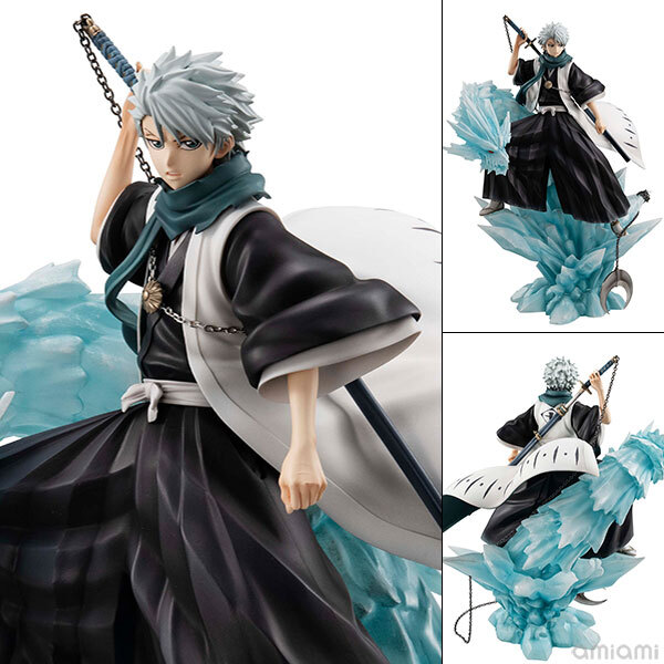 Precious G.E.M. Series BLEACH Toshiro Hitsugaya Thousand