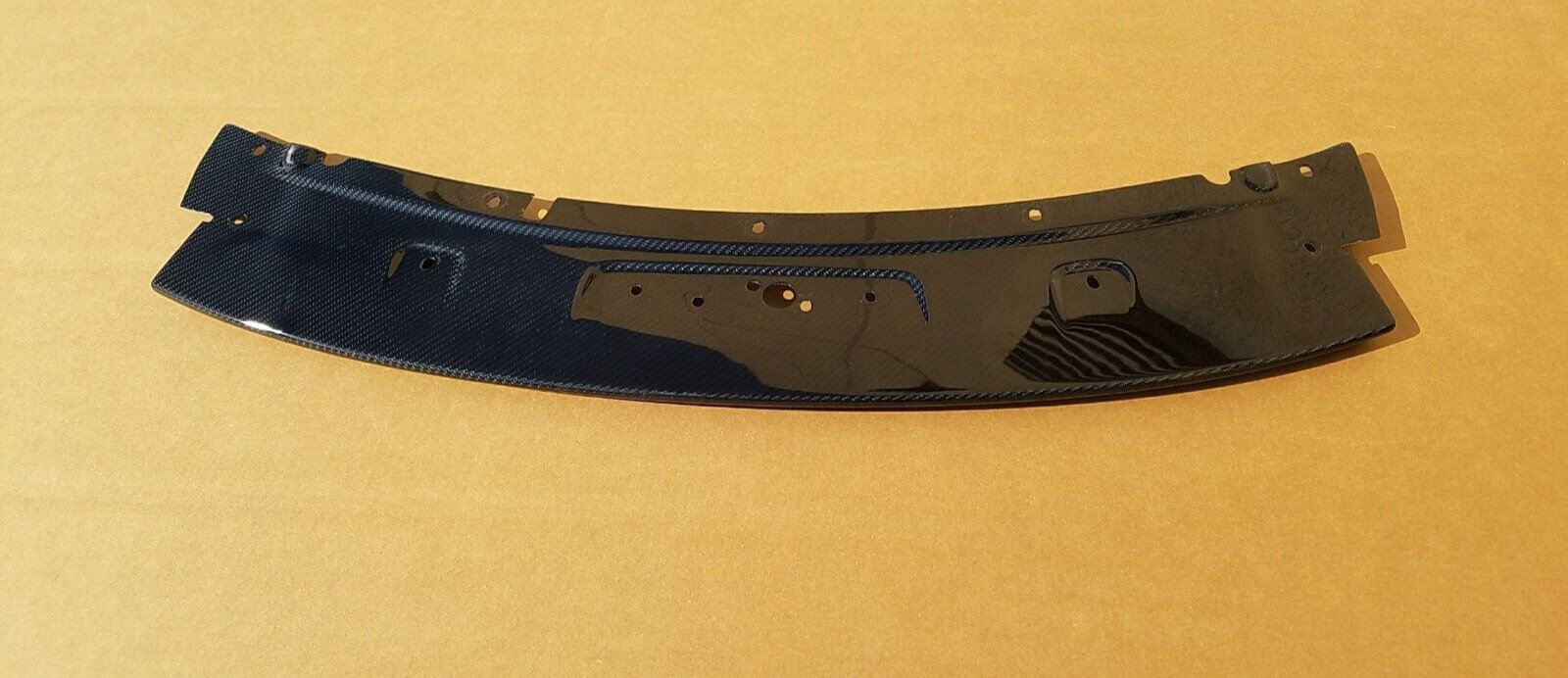 Aston Martin Rapide S CARBON FIBER Front Lip Splitter 2010-2017 MADE IN USA