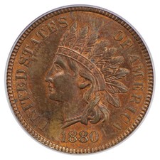 1898 1C, BN (Regular Strike) Indian Cent - PCGS CoinFacts