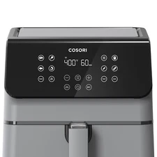 COSORI Pro II 5.8-Quart Smart Air Fryer, Large 12-in-1 Air Fryer, Voice Control