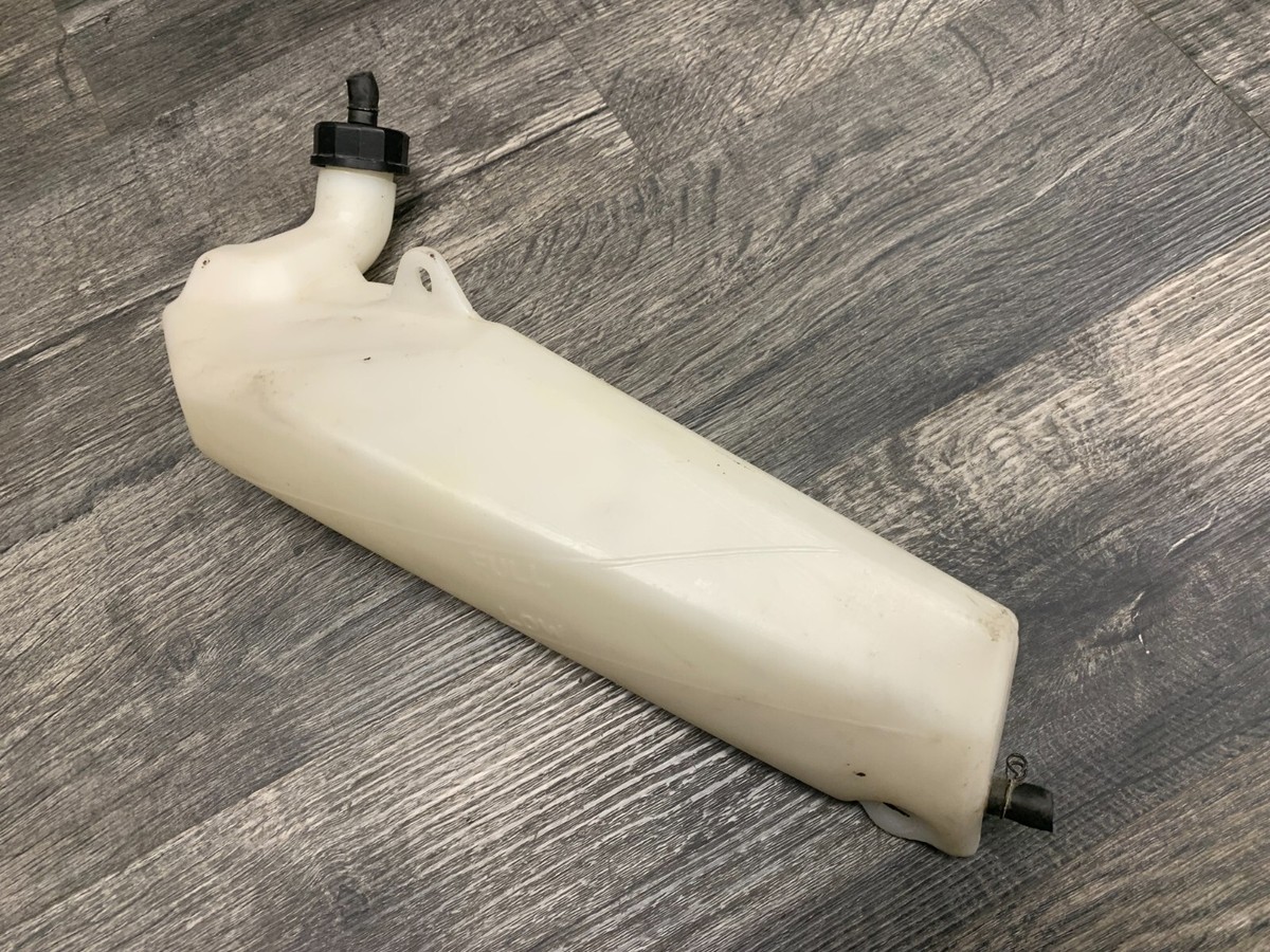 Kawasaki 1993-2001 ZX11 ZX11D Ninja OEM Radiator Cooling Reservoir