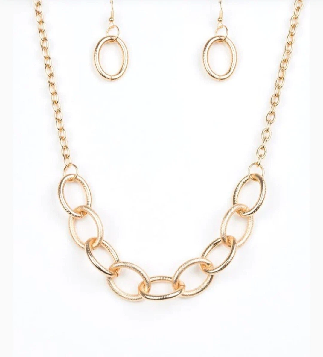 Boldly bronx on sale gold necklace
